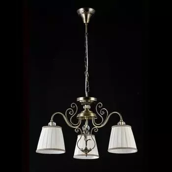 Люстра подвесная Maytoni Elegant ARM420-03-R