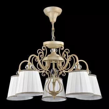 Люстра подвесная Maytoni Elegant ARM420-05-G