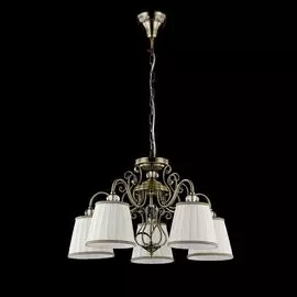 Люстра подвесная Maytoni Elegant ARM420-05-R