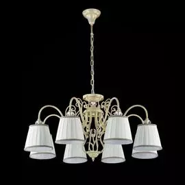 Люстра подвесная Maytoni Elegant ARM420-08-G