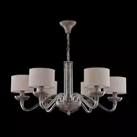 Люстра подвесная Maytoni Elegant ARM526PL-06GR