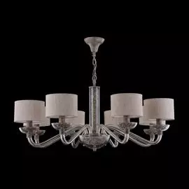 Люстра подвесная Maytoni Elegant ARM526PL-08GR