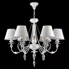 Люстра подвесная Maytoni Elegant ARM540-06-W