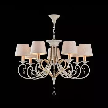 Люстра подвесная Maytoni Elegant ARM548-07-WG