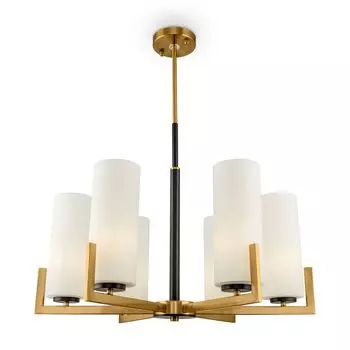 Люстра подвесная Maytoni Fortano MOD089PL-06BS