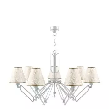 Люстра подвесная Maytoni Hightech 10 M1-07-WM-LMP-O-5