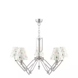 Люстра подвесная Maytoni Hightech 11 M1-05-SN-LMP-O-17