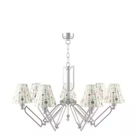 Люстра подвесная Maytoni Hightech 11 M1-07-SN-LMP-O-17