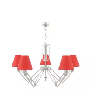 Люстра подвесная Maytoni Hightech 12 M1-05-WM-LMP-O-26