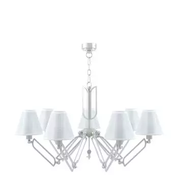 Люстра подвесная Maytoni Hightech 13 M1-07-WM-LMP-O-20