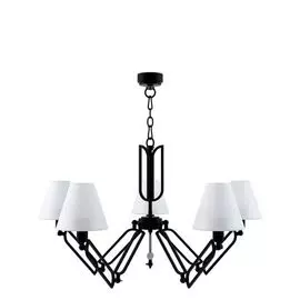 Люстра подвесная Maytoni Hightech 3 M1-05-BM-LMP-O-32