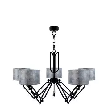 Люстра подвесная Maytoni Hightech 4 M1-05-BM-LMP-Y-11