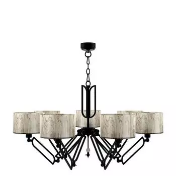 Люстра подвесная Maytoni Hightech 5 M1-07-BM-LMP-Y-6