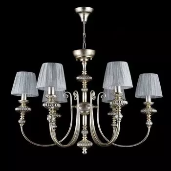 Люстра подвесная Maytoni House ARM041-06-G