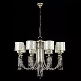 Люстра подвесная Maytoni House H018-PL-08-NG