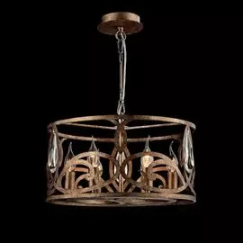 Люстра подвесная Maytoni House H237-06-G
