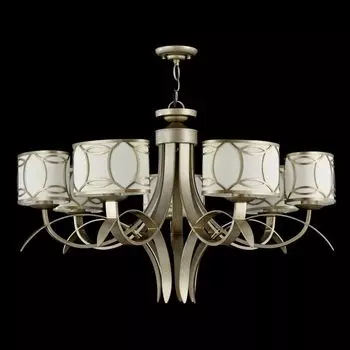 Люстра подвесная Maytoni House H310-07-G