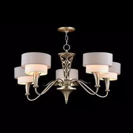 Люстра подвесная Maytoni House H311-05-G