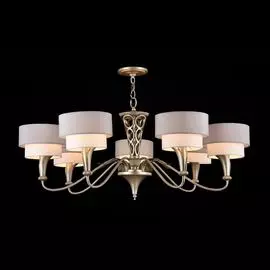 Люстра подвесная Maytoni House H311-07-G