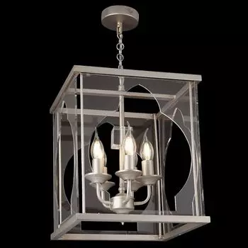 Люстра подвесная Maytoni Keope H008PL-05G