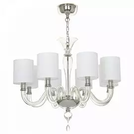 Люстра подвесная Maytoni Leti DIA012PL-08TR