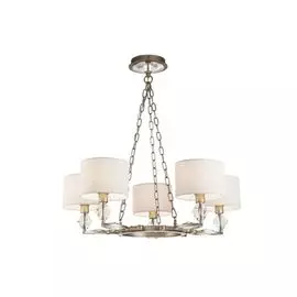 Люстра подвесная Maytoni Luxe H006PL-05G