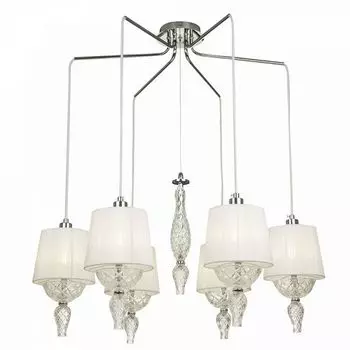 Люстра подвесная Maytoni Maddi DIA007PL-06CH