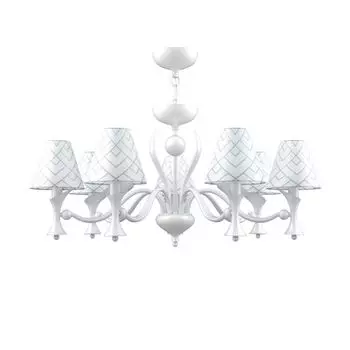 Люстра подвесная Maytoni Modern 2 M3-07-WM-LMP-O-16