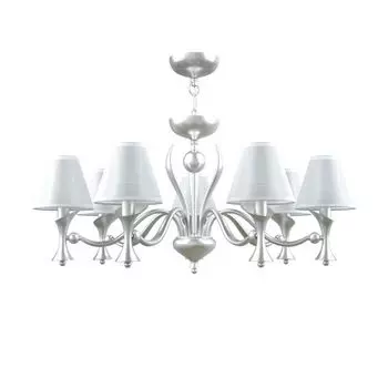 Люстра подвесная Maytoni Modern 7 M3-07-CR-LMP-O-20