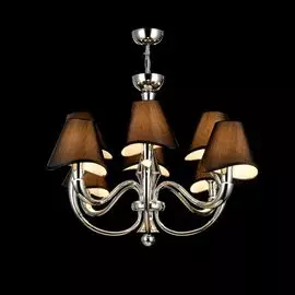 Люстра подвесная Maytoni Modern MOD206-08-N