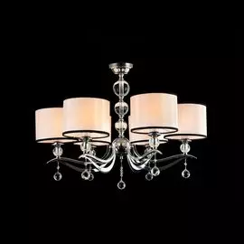 Люстра подвесная Maytoni Modern MOD269-PL-06-CH