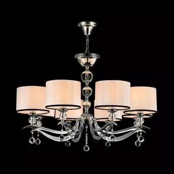 Люстра подвесная Maytoni Modern MOD269-PL-08-CH