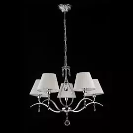 Люстра подвесная Maytoni Modern MOD334-PL-05-N