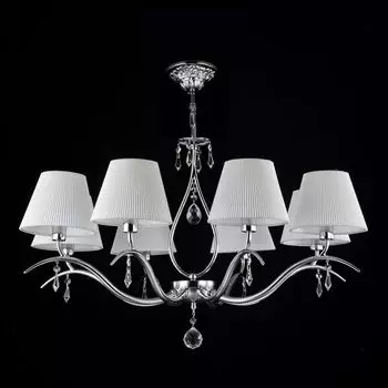 Люстра подвесная Maytoni Modern MOD334-PL-08-N