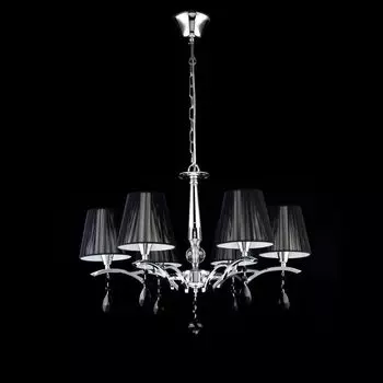 Люстра подвесная Maytoni Modern MOD901-PL-06-N