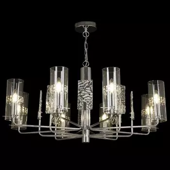 Люстра подвесная Maytoni Napoli MOD032PL-08CH