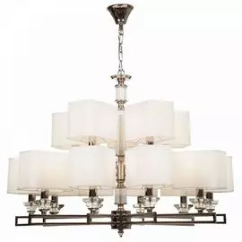 Люстра подвесная Maytoni Ontario MOD020PL-15CH