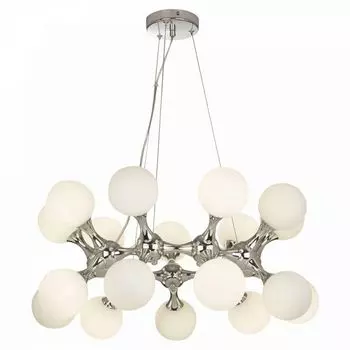 Люстра подвесная Maytoni Proton MOD021PL-18CH