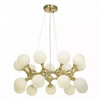 Люстра подвесная Maytoni Proton MOD021PL-18G