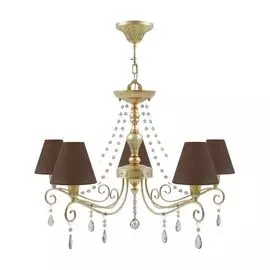 Люстра подвесная Maytoni Provence 10 E4-05-H-LMP-O-30-CRL-E4-05-CH-UP