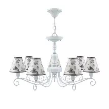 Люстра подвесная Maytoni Provence 2 E4-07-WM-LMP-O-8