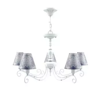 Люстра подвесная Maytoni Provence 6 E4-05-WM-LMP-O-3