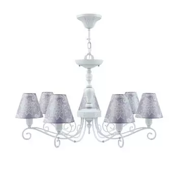 Люстра подвесная Maytoni Provence 6 E4-07-WM-LMP-O-3