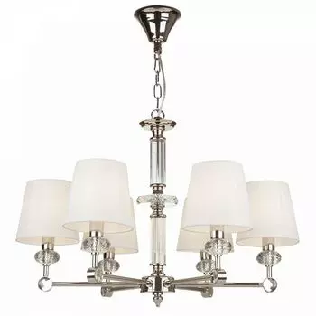 Люстра подвесная Maytoni Riverside MOD018PL-06CH