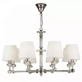 Люстра подвесная Maytoni Riverside MOD018PL-08CH