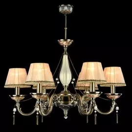 Люстра подвесная Maytoni Royal classic RC024-PL-06-R