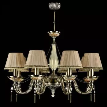 Люстра подвесная Maytoni Royal classic RC024-PL-08-R