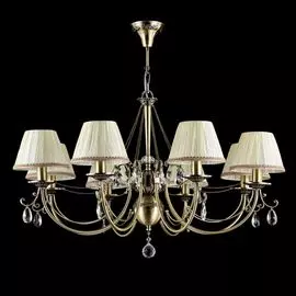 Люстра подвесная Maytoni Royal Classic RC093-PL-08-R