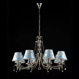 Люстра подвесная Maytoni Royal Classic RC098-PL-08-R