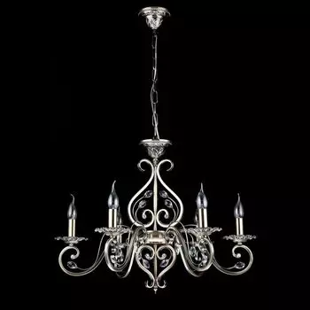 Люстра подвесная Maytoni Royal Classic RC109-PL-06-R